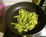 茄子の香醋醤油炒め♪作り方6写真