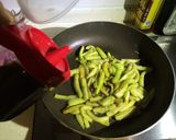 茄子の香醋醤油炒め♪作り方8写真