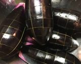 丸ごと！油揚げと茄子の煮物作り方4写真