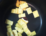 丸ごと！油揚げと茄子の煮物作り方5写真