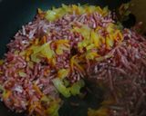 和風～さっぱりドライカレー作り方3写真