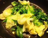 レタス大量消費！卵と炒めるだけ♫作り方4写真