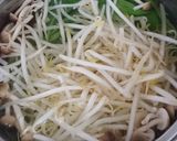 あなた好みの辛さで☆ビビンパ風チャーハン作り方2写真