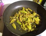 茄子の香醋醤油炒め♪作り方9写真