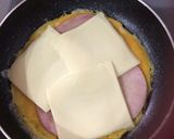 子供も大好き★ハムチーズピカタ作り方3写真