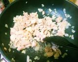 オムライスからのハヤシライス作り方1写真