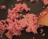 ピリ辛コク旨♪ジューシー大根と豚の坦々風作り方4写真