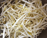 もやしの保存方法（しっかり保存作り方1写真