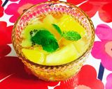 爽やか白ワインサングリア☆作り方4写真