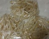 もやしの保存方法（しっかり保存作り方3写真