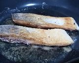 カルピスソフトで鮭のムニエル作り方6写真