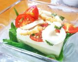 ちくわとミニトマトのサラダ作り方7写真