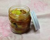 梅のお漬物&そのままドレッシング作り方5写真