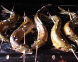 鮎の塩焼き作り方6写真