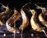 鮎の塩焼き作り方6写真