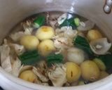 きゅうりとじゃがいものカレー作り方5写真