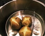 フランス家庭料理☆鶏とセロリのクリーム煮作り方1写真