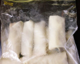 我が家の定番！お店の味〜絶品春巻き作り方19写真