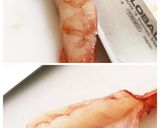 有頭海老の旨味丸ごと☆トマトソースパスタ作り方2写真