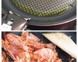 有頭海老の旨味丸ごと☆トマトソースパスタ作り方4写真