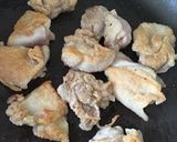 簡単20分♪鶏肉トマトほうれん草カレー作り方6写真