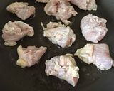 簡単20分♪鶏肉トマトほうれん草カレー作り方5写真