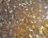 簡単20分♪鶏肉トマトほうれん草カレー作り方10写真