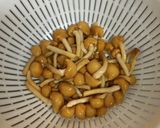 ほうれん草となめこのツルっとおひたし作り方5写真