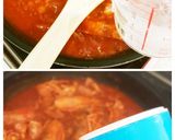有頭海老の旨味丸ごと☆トマトソースパスタ作り方7写真