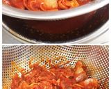 有頭海老の旨味丸ごと☆トマトソースパスタ作り方8写真
