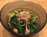 ほうれん草となめこのツルっとおひたし作り方7写真