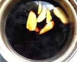 活イカの沖漬け（釣りながら料理）作り方2写真