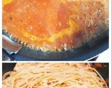 有頭海老の旨味丸ごと☆トマトソースパスタ作り方11写真
