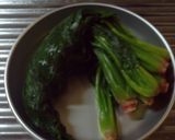 子供も大好き♪ほうれん草のおひたし作り方1写真
