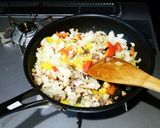 なんちゃってガパオライス作り方3写真