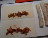 豚キムスティック作り方5写真