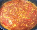 有頭海老の旨味丸ごと☆トマトソースパスタ作り方13写真