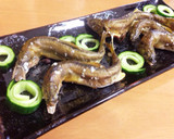 鮎の塩焼き作り方7写真