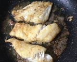 ちょっと気取って、鱈のムニエル作り方3写真