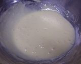 レンジで簡単、米粉蒸しパン作り方5写真