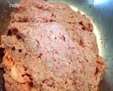 基本の☆水切りなし豆腐ハンバーグ作り方3写真