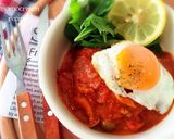 基本の☆水切りなし豆腐ハンバーグ作り方8写真