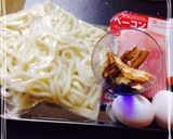 パパッと飯！我が家のウマ辛酸辣湯うどん✿作り方1写真