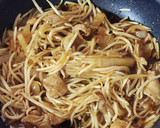 ♡もやしと豚肉のピリ辛中華炒め♡作り方6写真