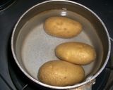 じゃがツ菜ヨーグルトサラダ♪作り方2写真