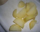 じゃがツ菜ヨーグルトサラダ♪作り方3写真