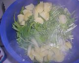 じゃがツ菜ヨーグルトサラダ♪作り方4写真