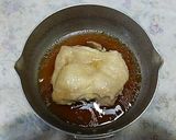 コラーゲンぷるぷる！簡単 味付け茹で鶏作り方5写真