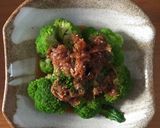 混ぜるだけ簡単！ブロッコリーの黄身和え作り方4写真