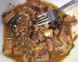 鯖缶で簡単冷や汁作り方3写真